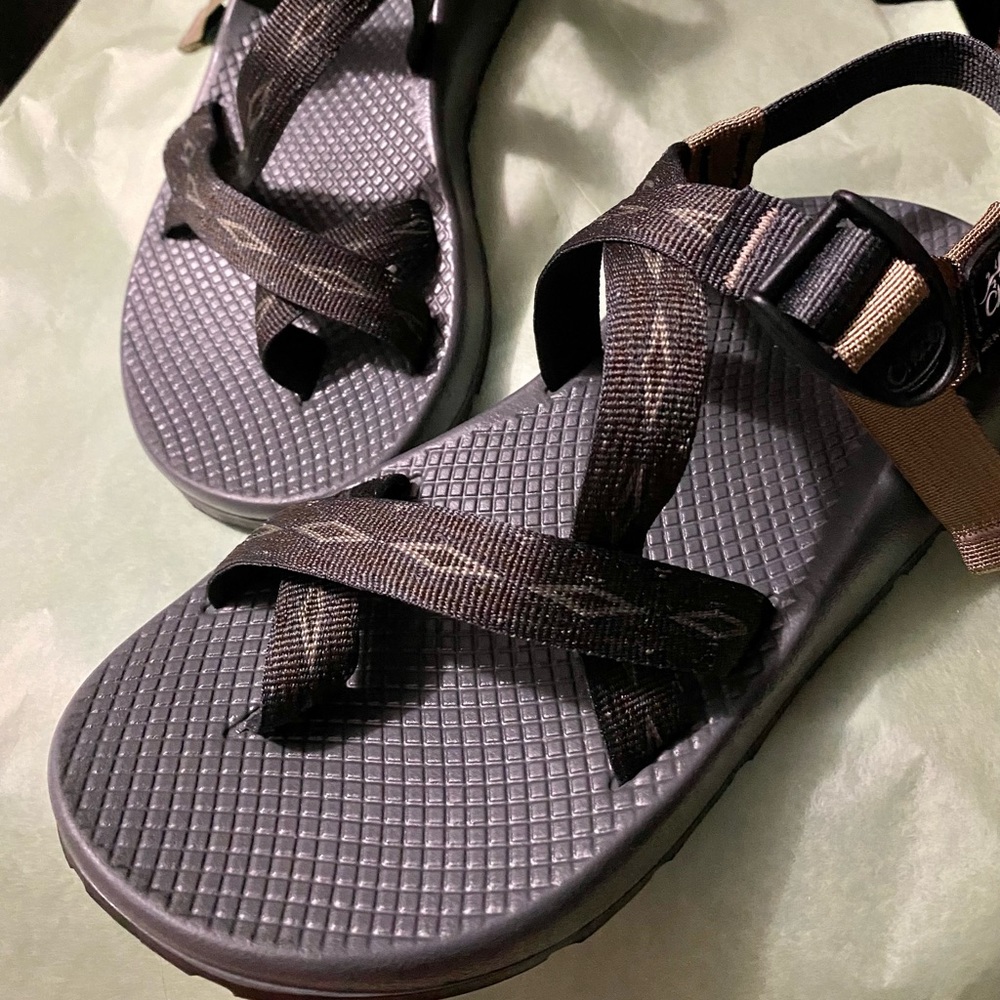 Men Chaco Sandals